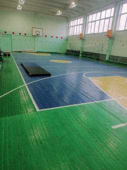 Основное требование к помещению спортивного зала общеобразовательной школы заключается в том, чтобы имеющееся в нем оборудование легко устанавливать согласно целям и задачам конкретного часа обучения, чтобы его также легко можно было убрать или трансформировать для следующего занятия. Обеспечение школьных спортивных залов оборудованием, отвечающим этому требованию, позволит решить одну из основных задач современного физического воспитания - задачу повышения эффективности и плотности уроков по физической культуре. Кроме того, в школьном спортивном зале проводят занятия спортивные секции школьного коллектива физической культуры.