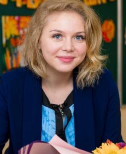 Шаяхметова Елизавета Алексеевна