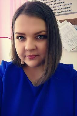 Крюкова Ирина Вячеславовна